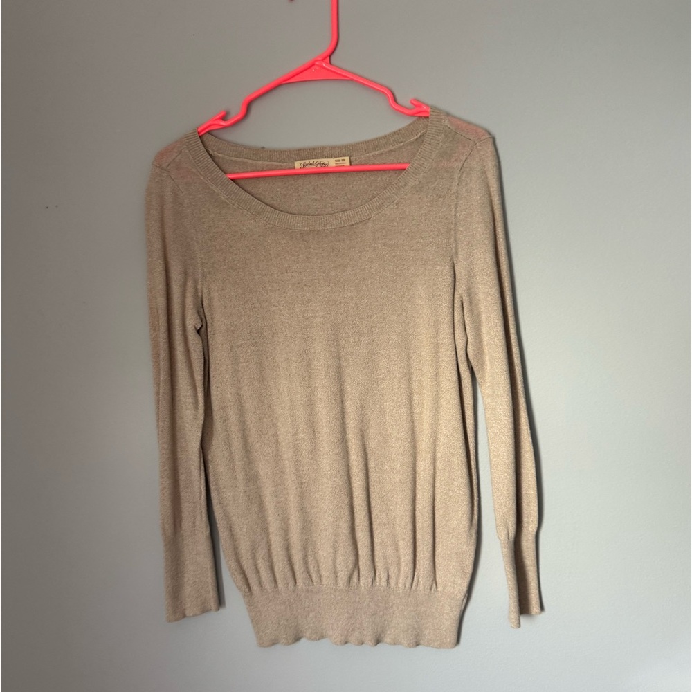 Faded Glory Sweater
